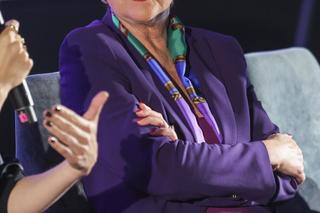 Jesienne stylizacje Jolanty Kwaśniewskiej