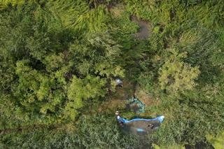 Podtopienia w Grudziądzu