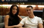Cristiano Ronaldo i Georgina Rodriguez
