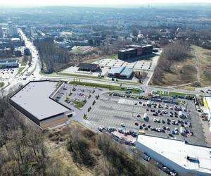 Ruda Śląska będzie miała nowy park handlowy WIZUALIZACJA