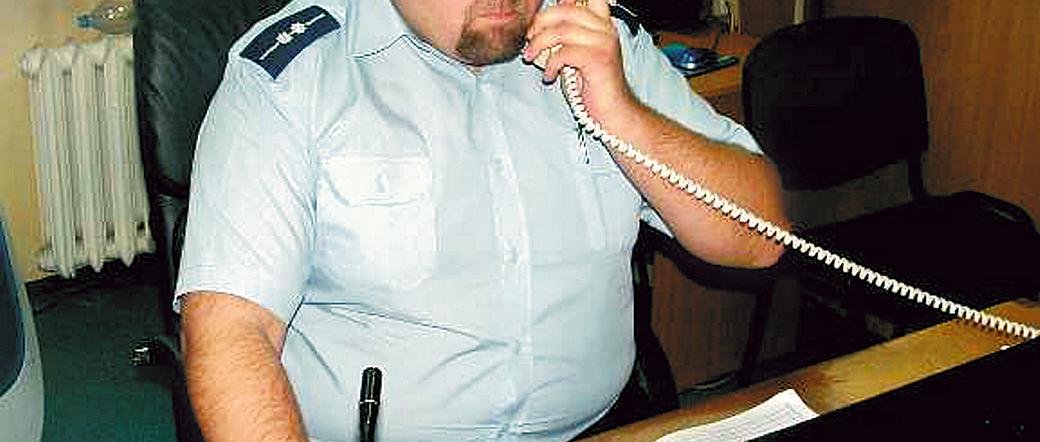 Uratował mi wnusia przez telefon