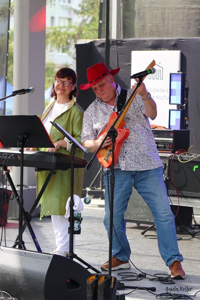 Piknik Country i Folk 2025. Tysiące fanów muzyki przyjechały do Mrągowa na kultowy festiwal