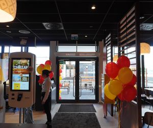 Otwarcie nowej restauracji McDonald's w Białymstoku