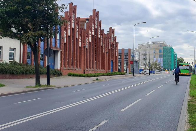 Buspas na ul. Garbary zostanie oddany do użytku w sobotę