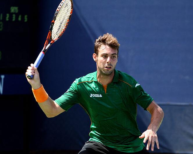 Marcel Granollers - 45. w rankingu ATP