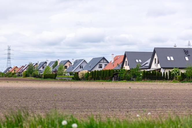 Villa Campina, Kręczki koło Ożarowa Mazowieckiego