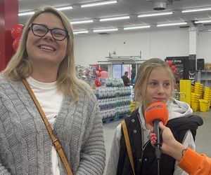 Zobaczcie co zmajstrowaliśmy! Wakacyjne odwiedziny w olsztyńskim Bricomarche
