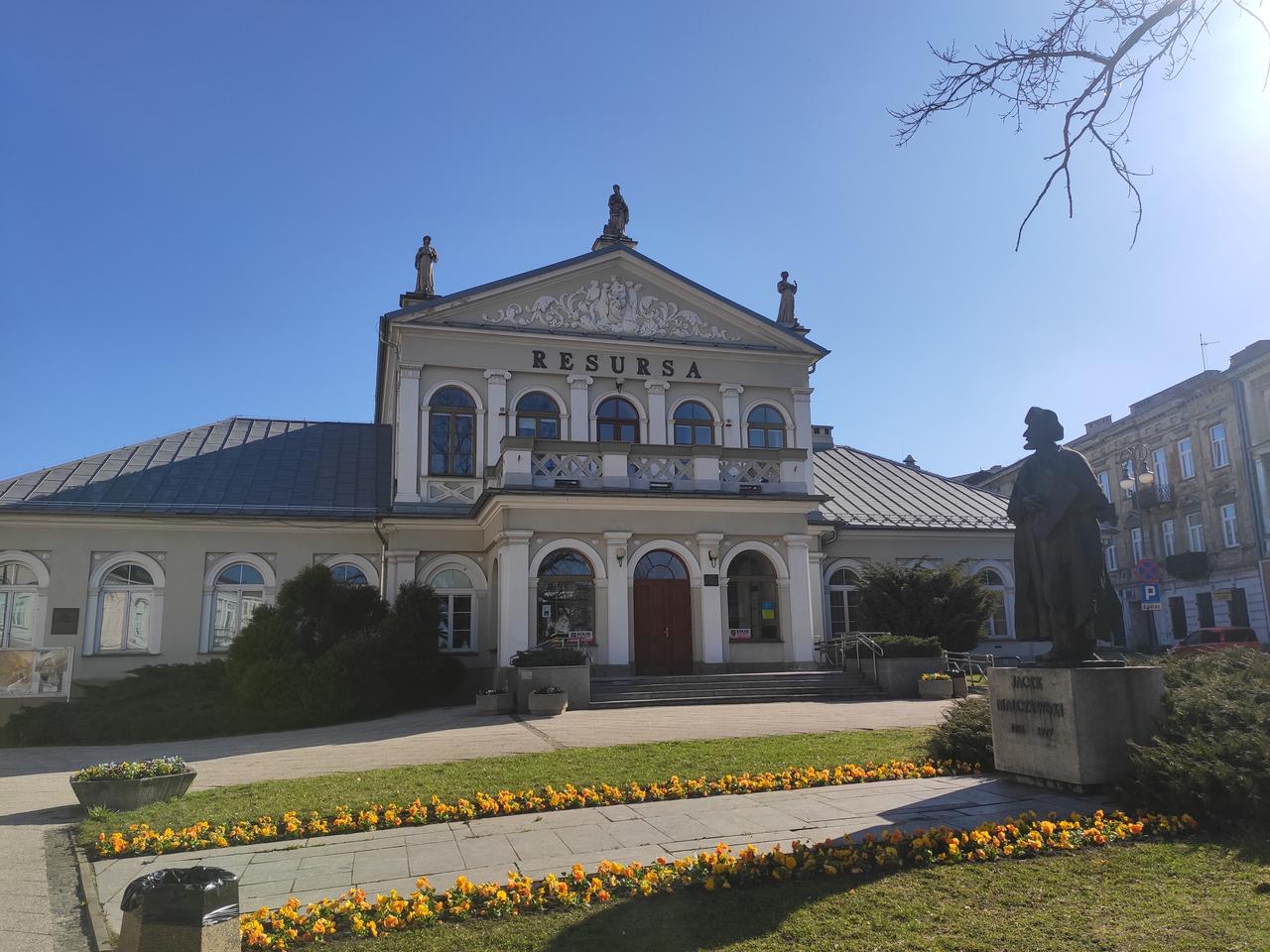 Resursa Obywatelska dołącza do obchodów nocy muzeów