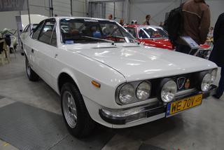 Lancia Beta Coupe, rok produkcji 1974