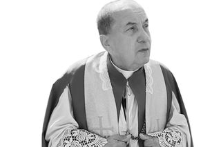 Lubelskie - zmarł ks. prałat Jan Kiełbasa [AUDIO]