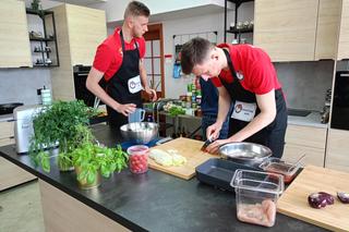 W turnieju Smaków pojedynek pomiędzy siatkarzami i profesjonalistami z ZAZ-u zakończył się remisem