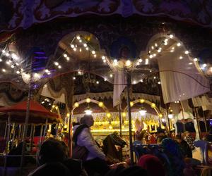 Weeihnachtsmarkt na Alexanderplatz