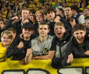 Wielki hołd w Bredzie w kierunku Polski. Specjalne podziękowanie na trybunach