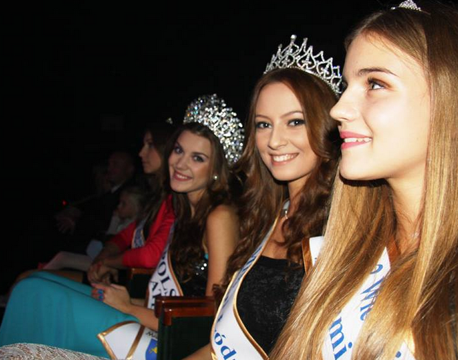 ADA SZTAJEROWSKA Miss Polski 2013