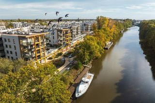 Życie w Architekturze 2025. OLIMPIA PORT. SRDK STUDIO, Dorota Jarodzka-Śródka i Kazimierz Śródka
