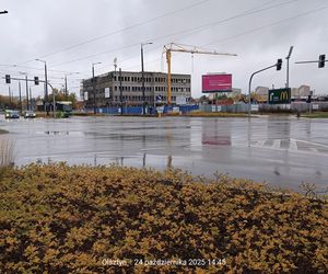 To miejsce w Olsztynie zmieni się nie do poznania. Powstaje tu centrum biznesowe. Na jakim etapie są prace?