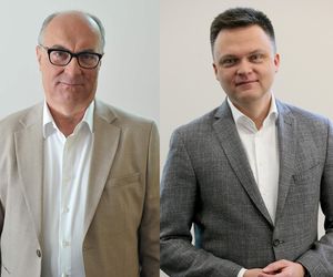Polacy lepiej ocenili Hołownię niż Czarzastego. Ekspert: Mają zupełne inny styl marszałkowania