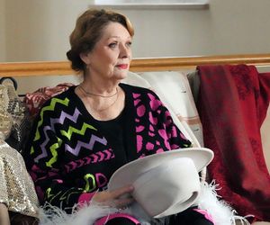 Barwy szczęścia odc. 3197. Józefina Rawiczowa (Elżbieta Jarosik)