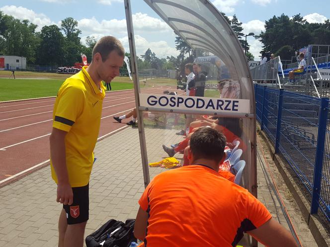 Piknik Polonijny obok Polonia Euro 2021