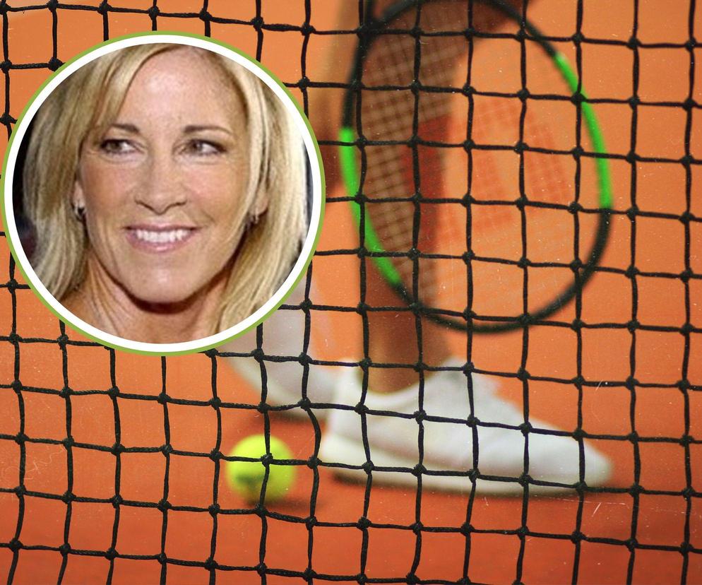 Legendarna tenisistka walczy z poważną chorobą. „Diagnoza, której nigdy nie chciałam usłyszeć”
