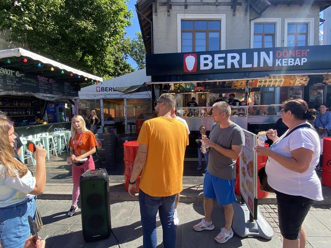 Berlin Doner Kebap Międzyzdroje