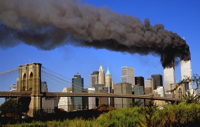 10. rocznica zamachów na World Trade Center i Pentagon