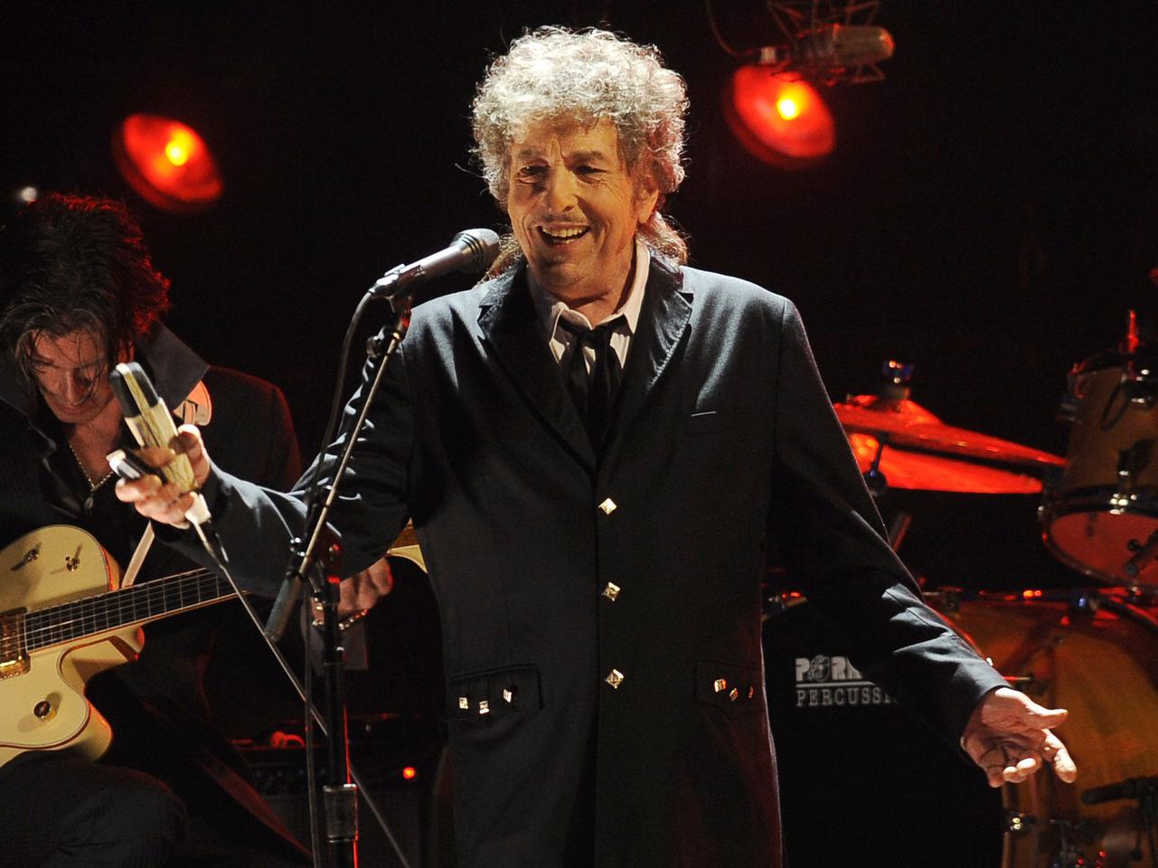 Literacki Nobel dla Boba Dylana! Za co Bob Dylan dostał Nobla?