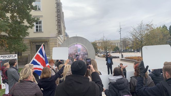 Lublin połączył się z Wielką Brytanią. Od dziś z Placu Litewskiego zobaczymy Ipswich