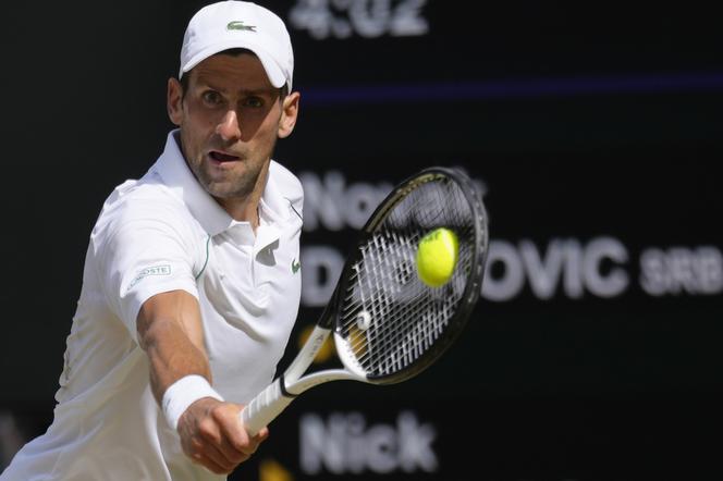 Novak Djoković wygrał Wimbledon! Serb pokonał w finale Nicka Kyrgiosa!