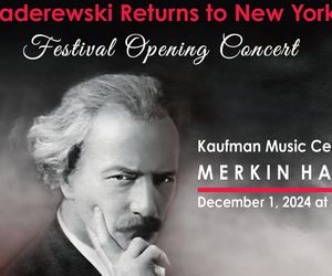 Paderewski wraca do Nowego Jorku. Wyjątkowy koncert na Manhattanie