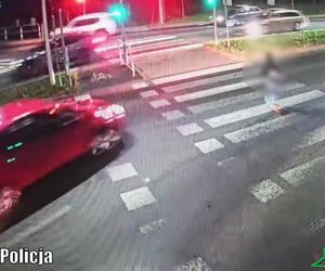 Potrącenie 14-latka w Zielonej Górze