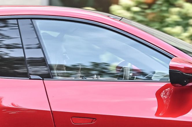 Kuba Wojewódzki z obrączką