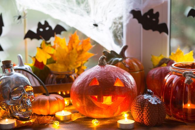Dekoracje  na Halloween