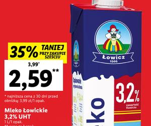 Promocje w Lidlu na sobotę