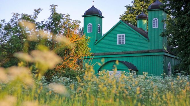 Wieś tatarska Kruszyniany