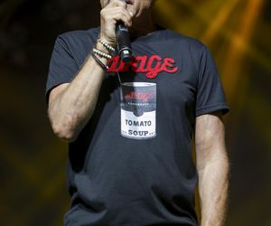 Wokalista Budki Suflera znów zakochany! Wszystko na jaw wyszło na rybach