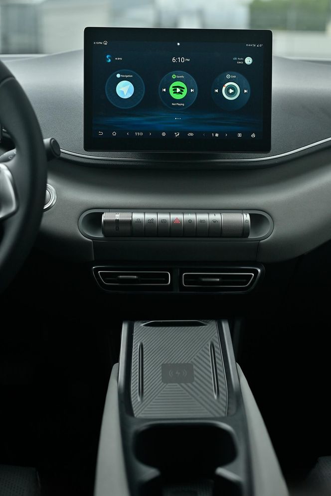 BYD DOLPHIN SURF