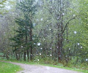 Eksperci nie zostawiają złudzeń. Deszcz i krupa śnieżna, a nawet śnieg i burze!