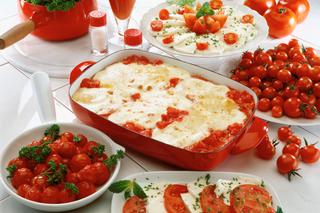 Zapiekanka warzywna z pomidorami: przepis