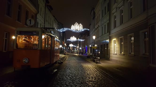 Bydgoszcz w świątecznym klimacie