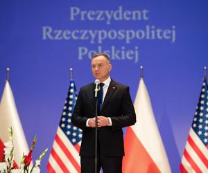 Wizyta Prezydenta RP Andrzeja Dudy w USA