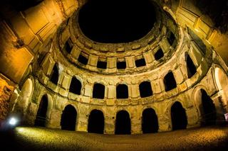 10. Zamek Krzyżtopór w Ujeździe