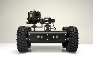 Roboty inspekcyjne w diagnostyce przemysłowej