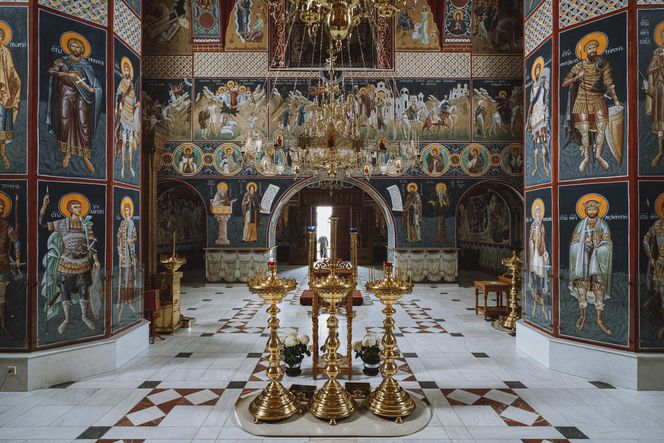 Monaster w Supraślu