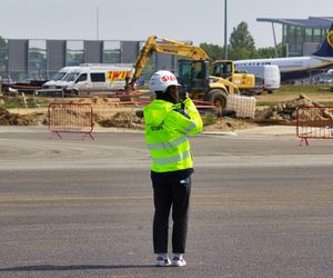 Gigantyczna przebudowa na lotnisku we Wrocławiu. To największa inwestycja w historii