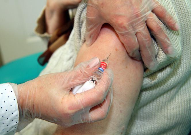  Szczepionki czekają na seniorów