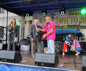 Eska Summer City na Święcie Roweru w Lubartowie