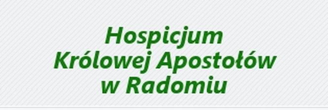 Hospicjum w Radomiu - apel do architektów