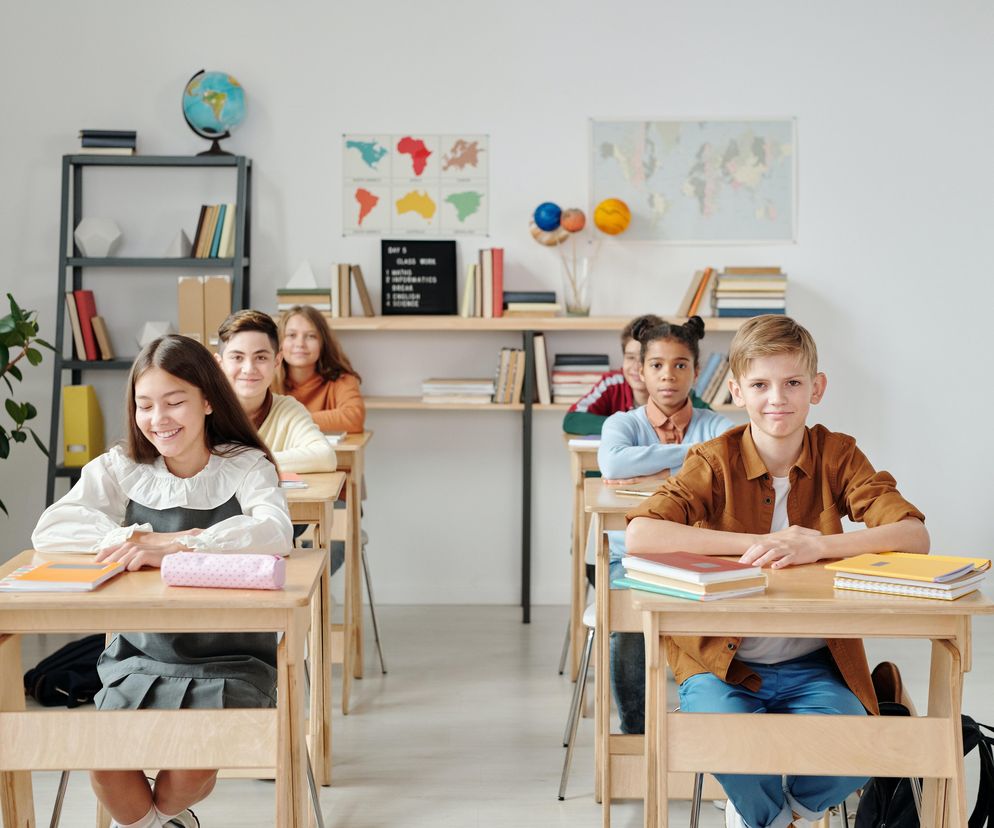 Życzenia na nowy rok szkolny