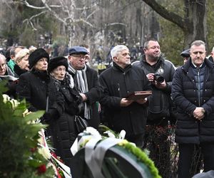 Ostatnie pożegnanie Lucjana Brychczego. Pogrzeb ikony Legii